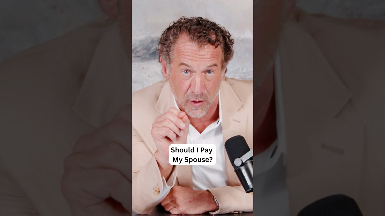 Should Your Spouse Be on Payroll?