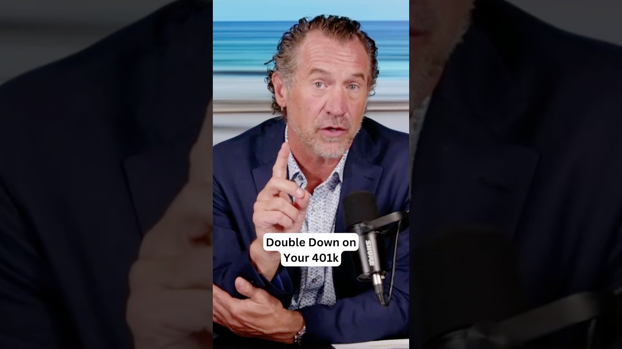 Can You Double Your 401k Savings?