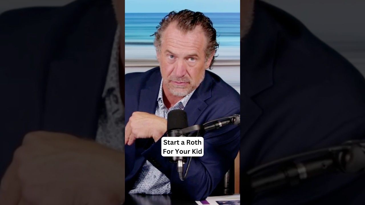 How to Start a Roth IRA for Your Child