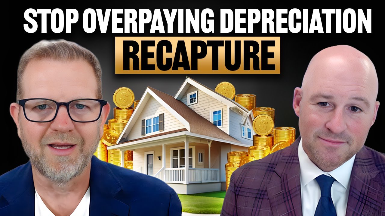 Stop Overpaying Depreciation Recapture: The §1245 Move They Skip