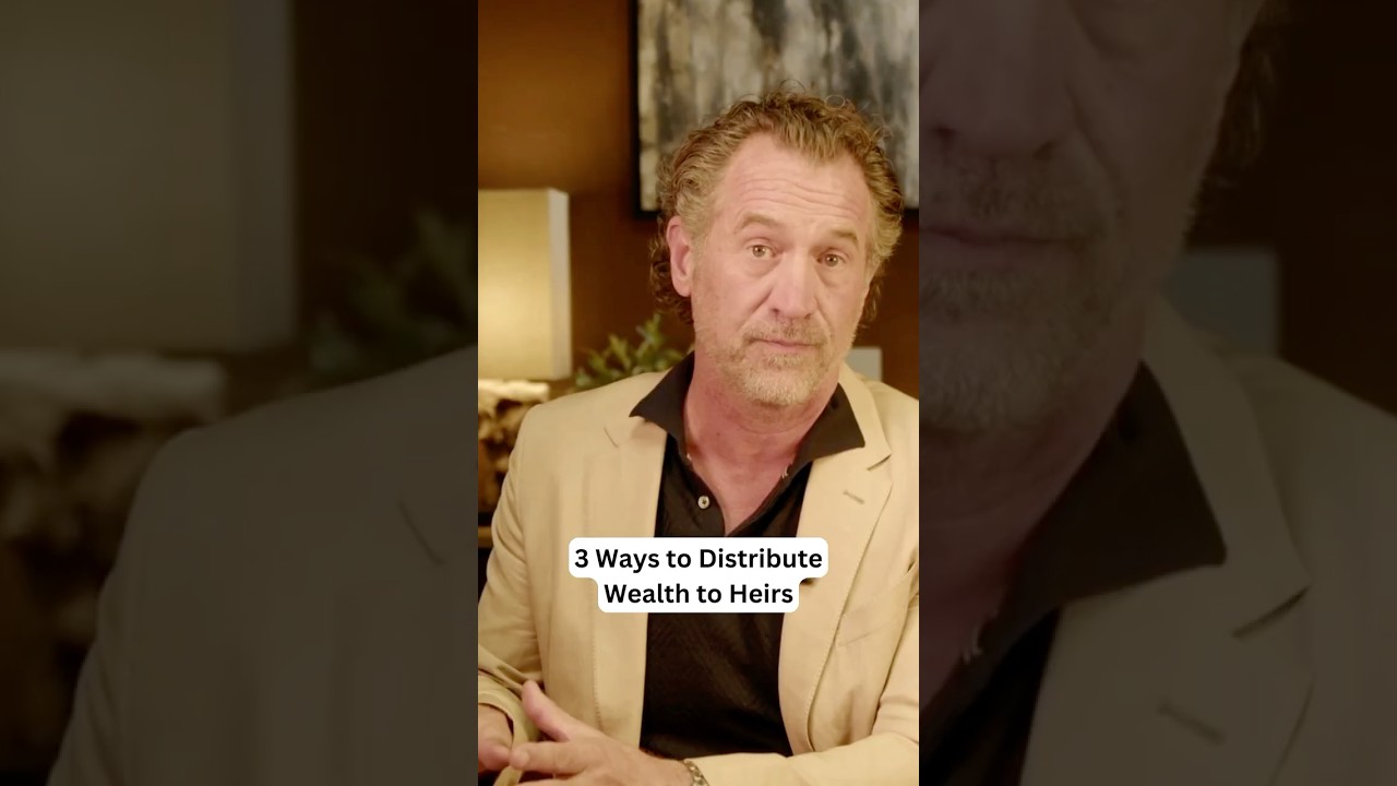 Best Methods to Distributing Money After You Die