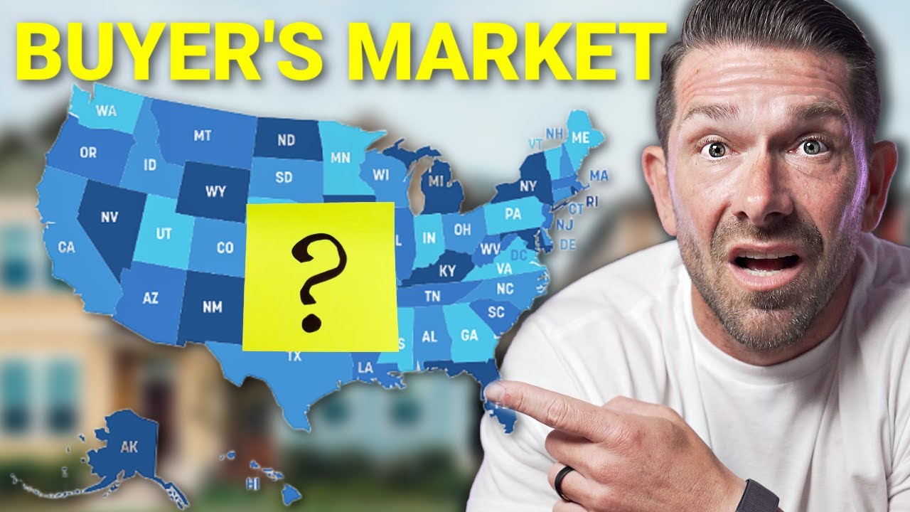 These Cities Just Flipped to a Buyer’s Market