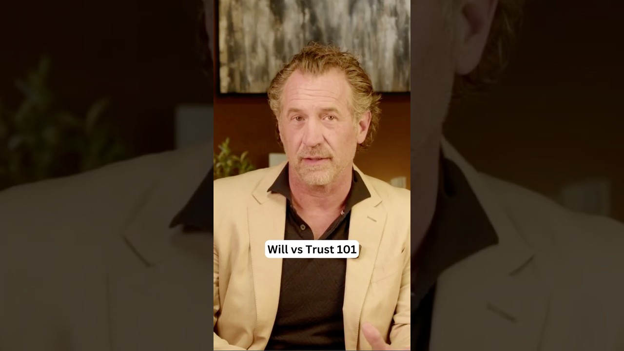 Protect Your Money with a Will or Trust?