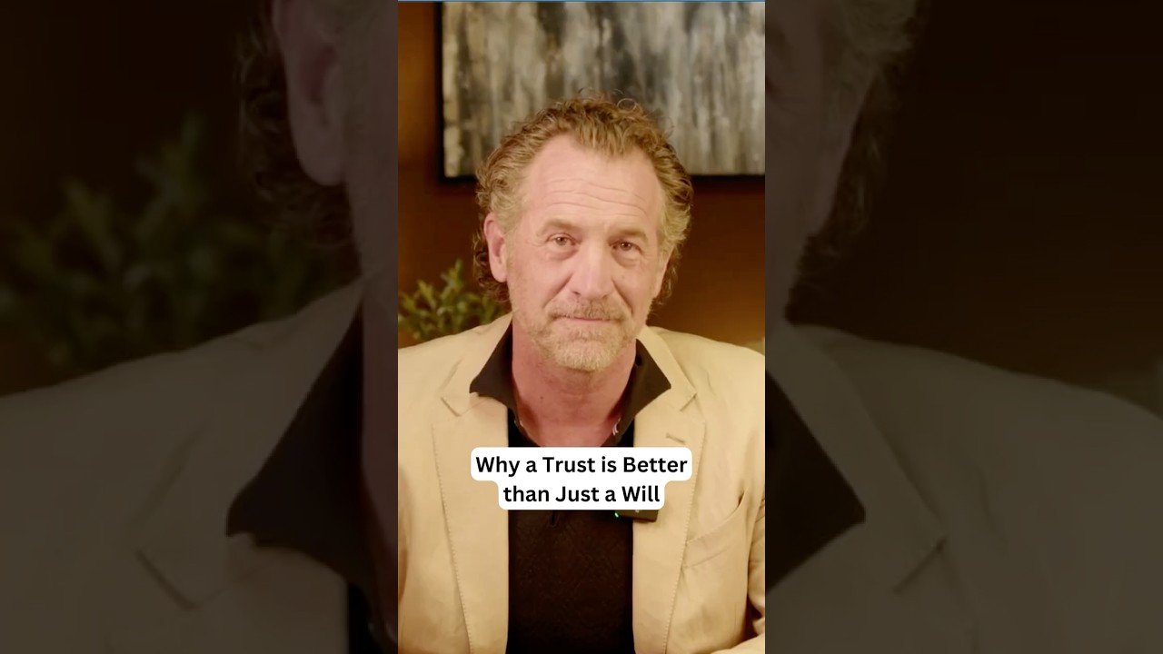 Why EVERYONE Should Have a Trust