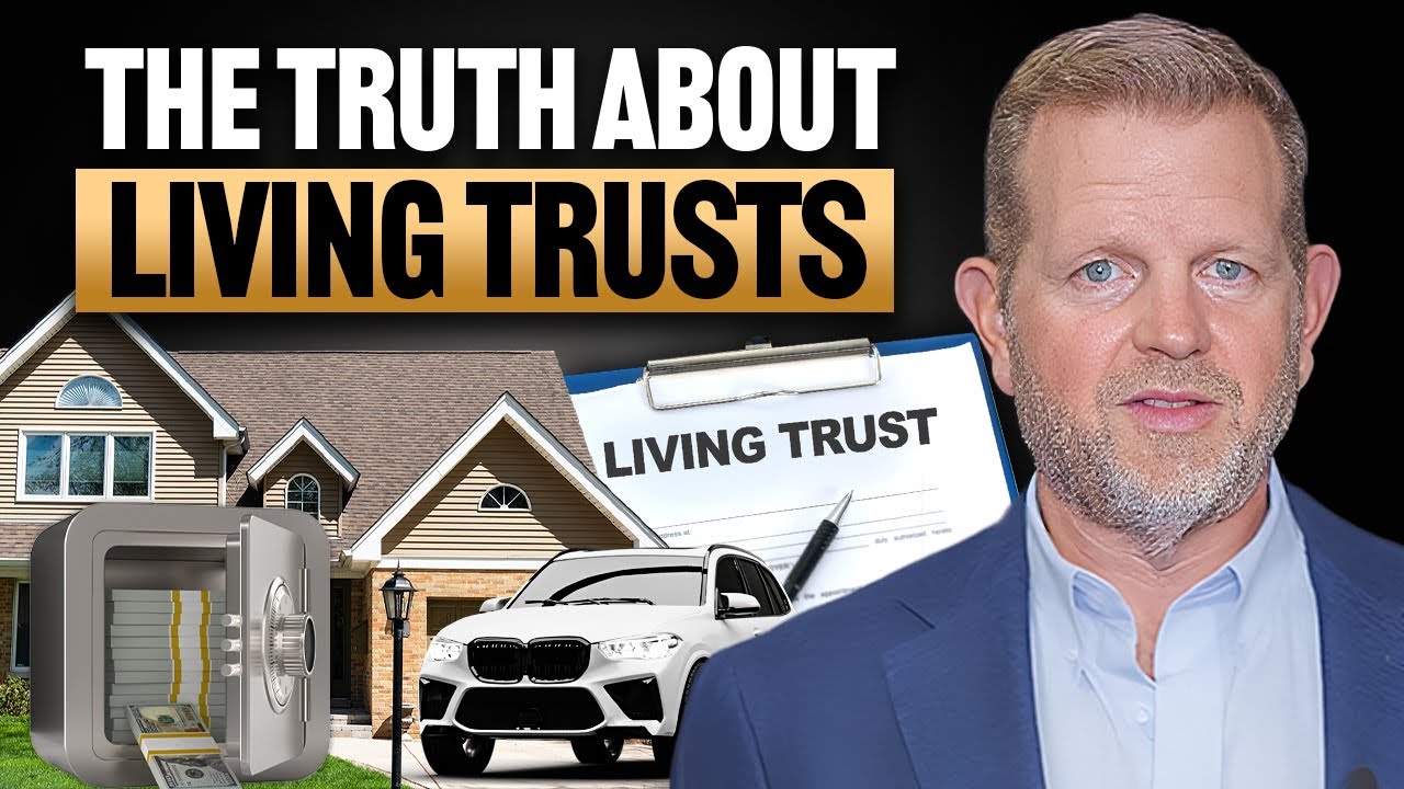 What Living Trust Lawyers Won’t Tell You (But I Will)