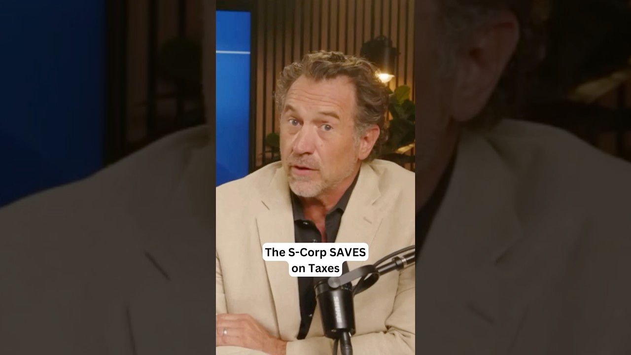Stop Overpaying Taxes With This Simple S-Corp Strategy