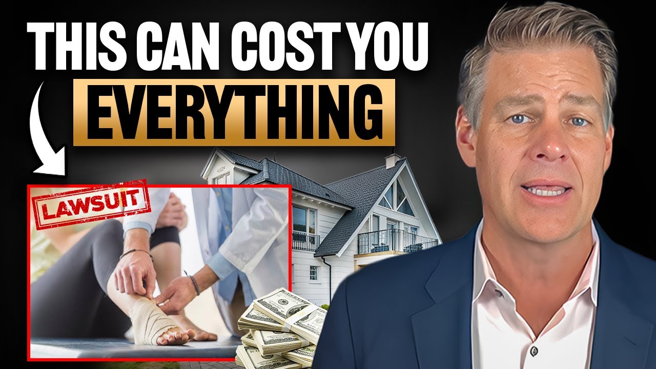 How One Tenant Injury Could Destroy Your Real Estate Portfolio