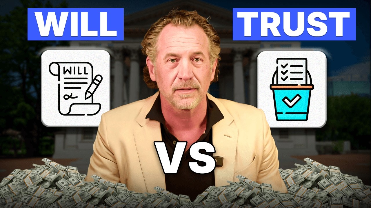 Will vs. Trust — What’s Best for Your Family?