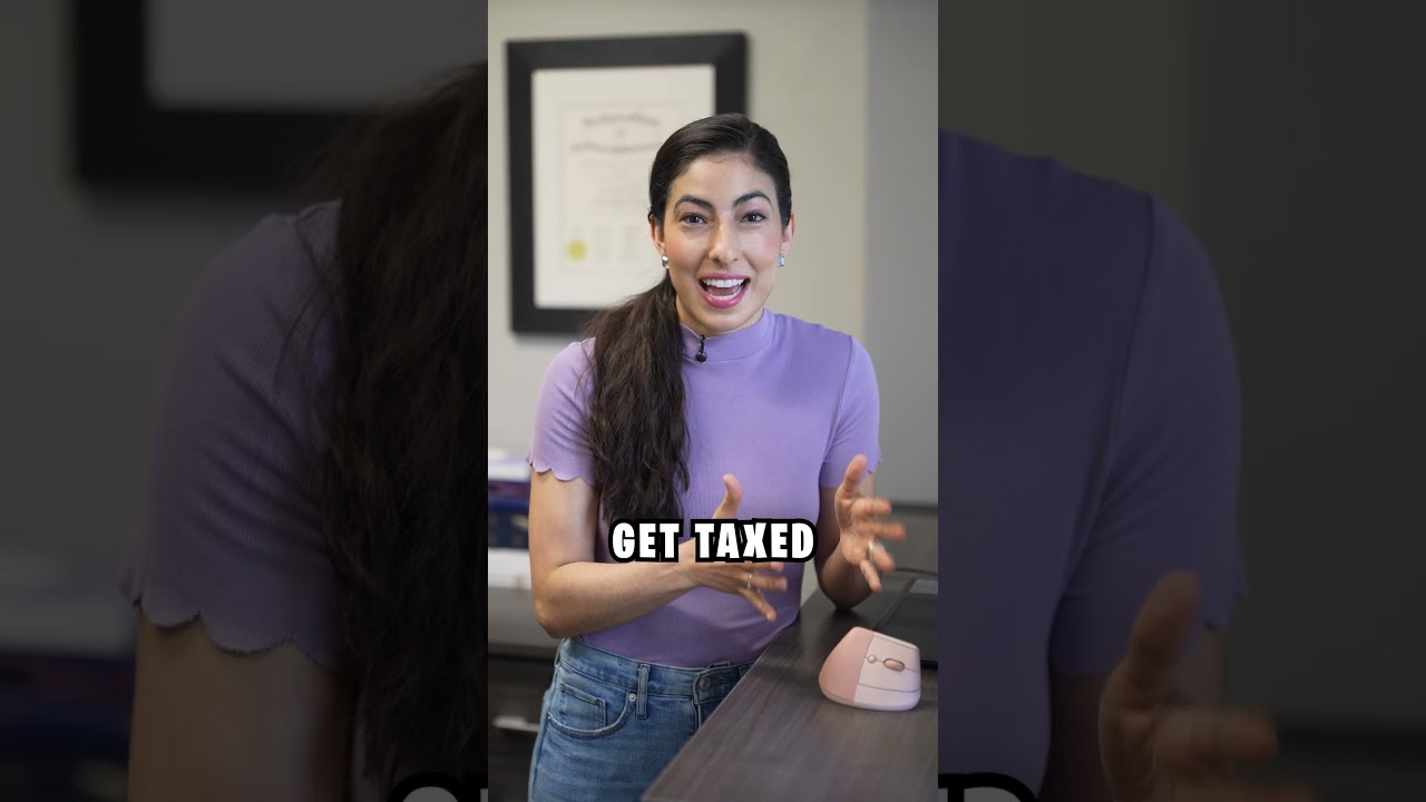 Warning: This Lady Is NOT a Licensed Tax Professional