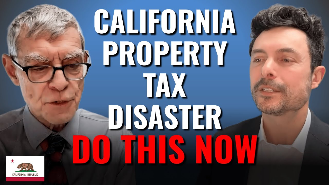 California Prop 19 Explained – The Property Tax Disaster Families Face