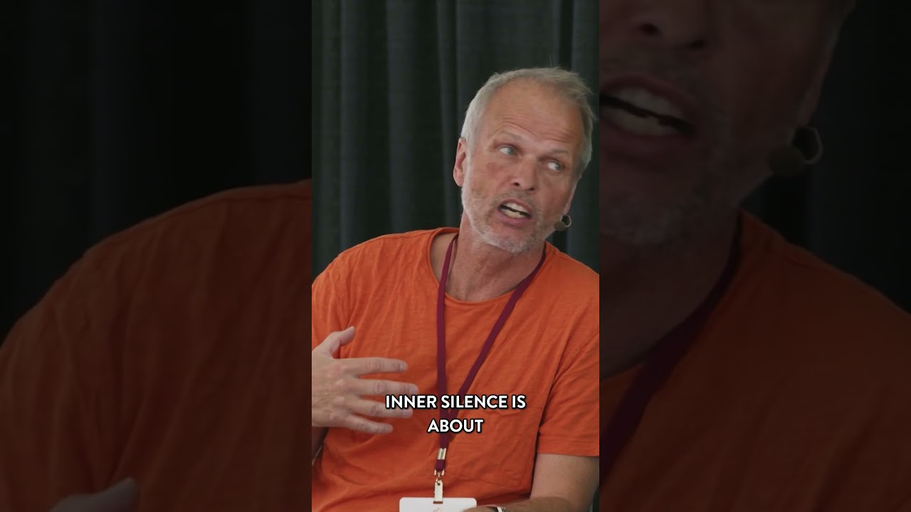 Why do we fear silence?