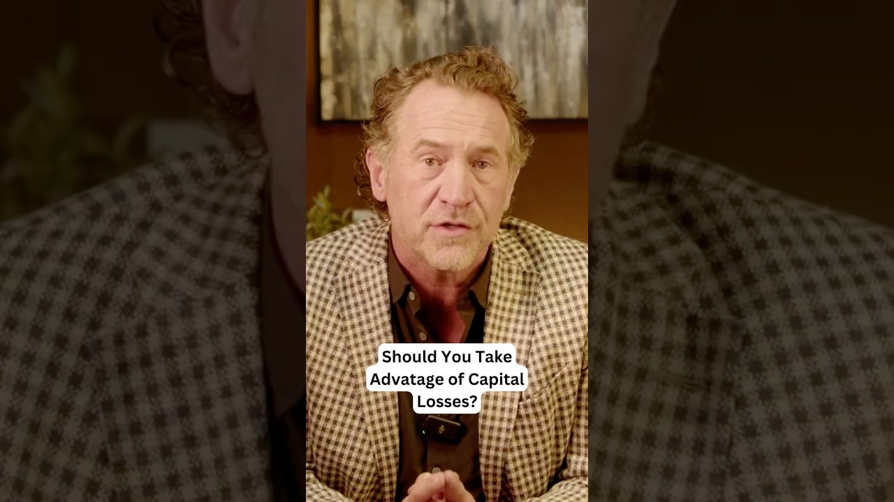 Why Saving on Capital Losses Isn’t Great