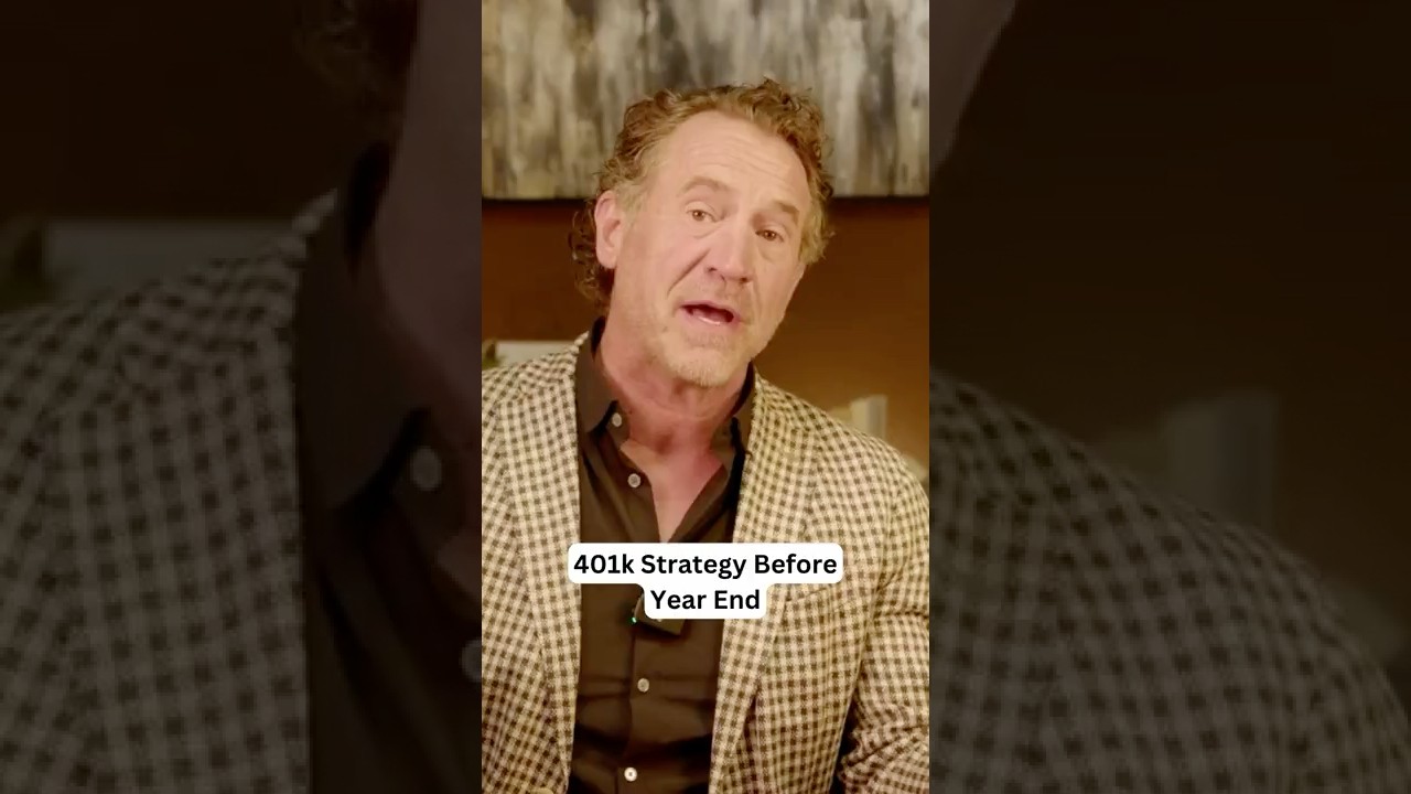 Match It Out or Max It Out: 401(k) Year-End Reminder