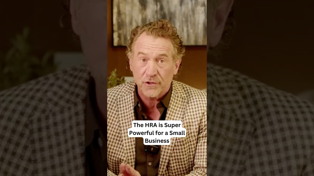 Small Business Tax Tip: Use an HRA Before Year-End