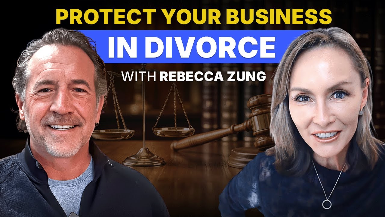 Protecting Your Business in Divorce — Asset Protection When a Marriage Ends