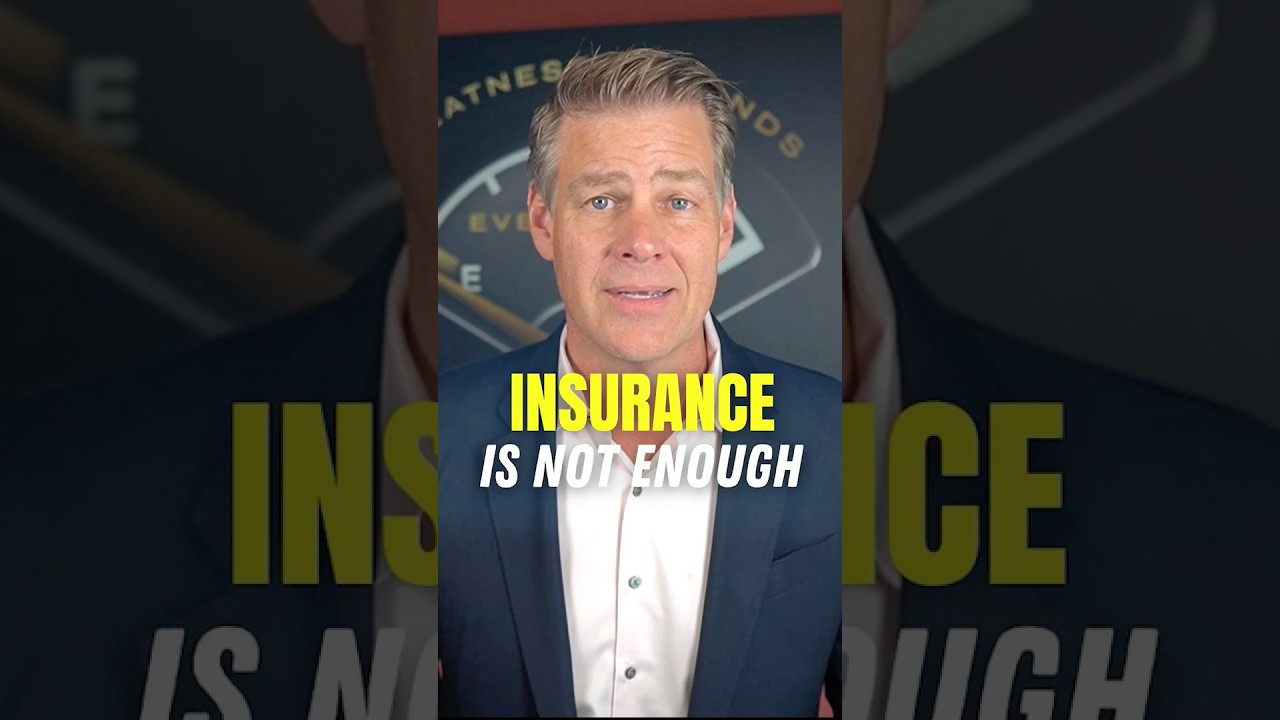 Insurance Isn’t Enough: The Asset-Protection Gap Most Landlords Miss