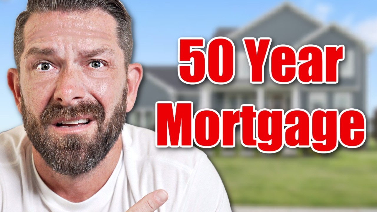 50 Year Loans – What This Means For Home Prices!