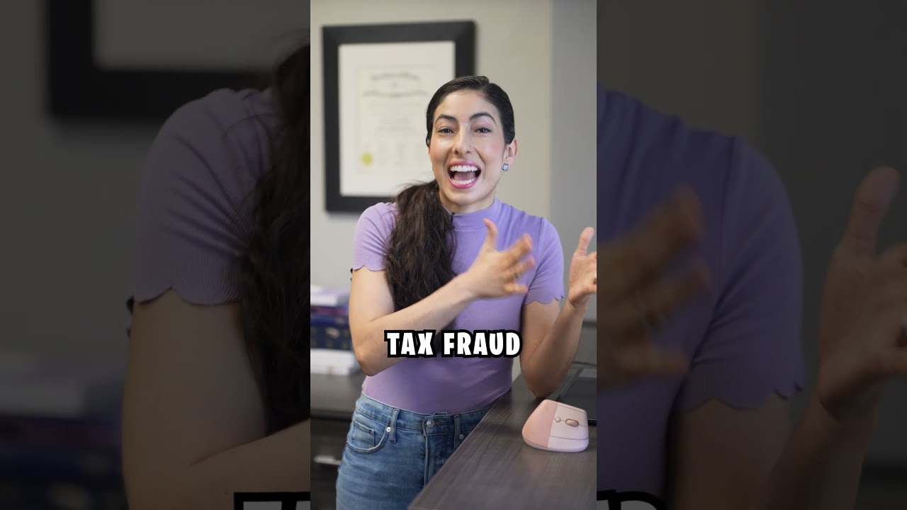 This is NOT Legal Tax Advice!