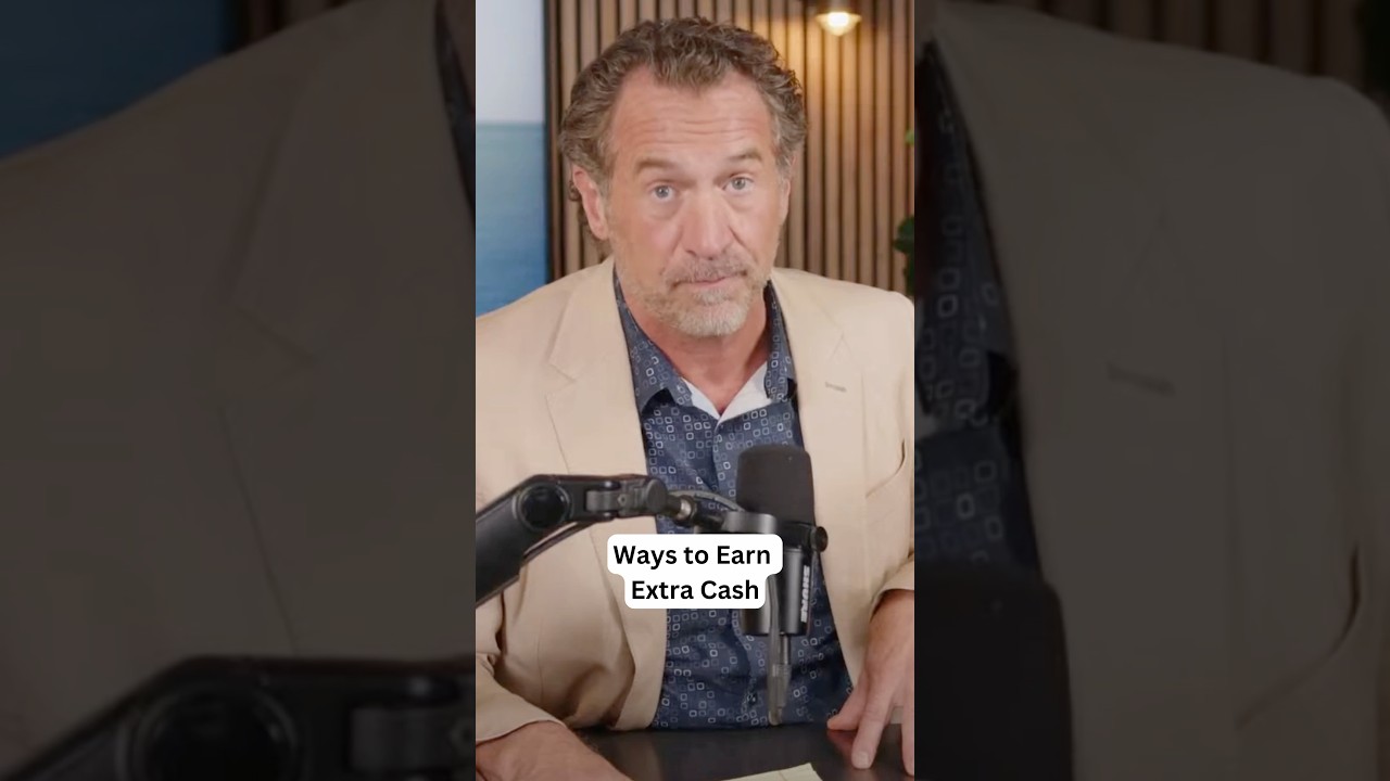 Easy Ways to Use Your Skills for Extra Cash!