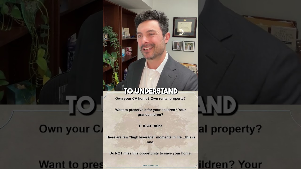 California Property Tax Cliff Explained Under Prop 19