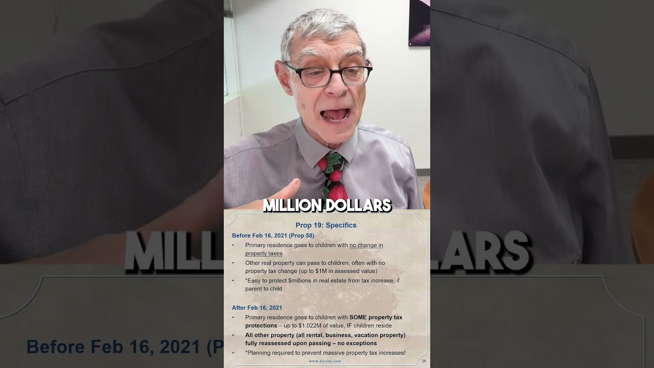 California Inheritance Rules After Prop 19 Explained