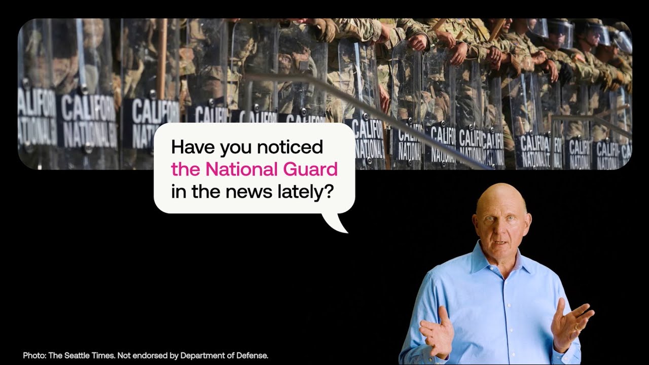 Who Controls the US National Guard: States or the Federal Government?