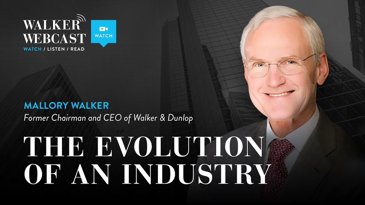 The Evolution of an Industry with Mallory Walker