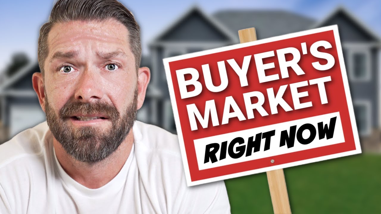 The STRONGEST Buyer’s Market In Over A Decade Is Here 📱
