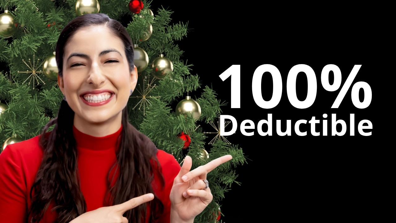 How to Write Off a Holiday Party (Legally)