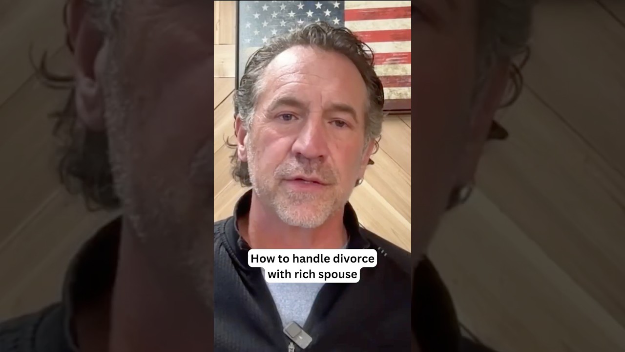 How to Profit Most From A Divorce