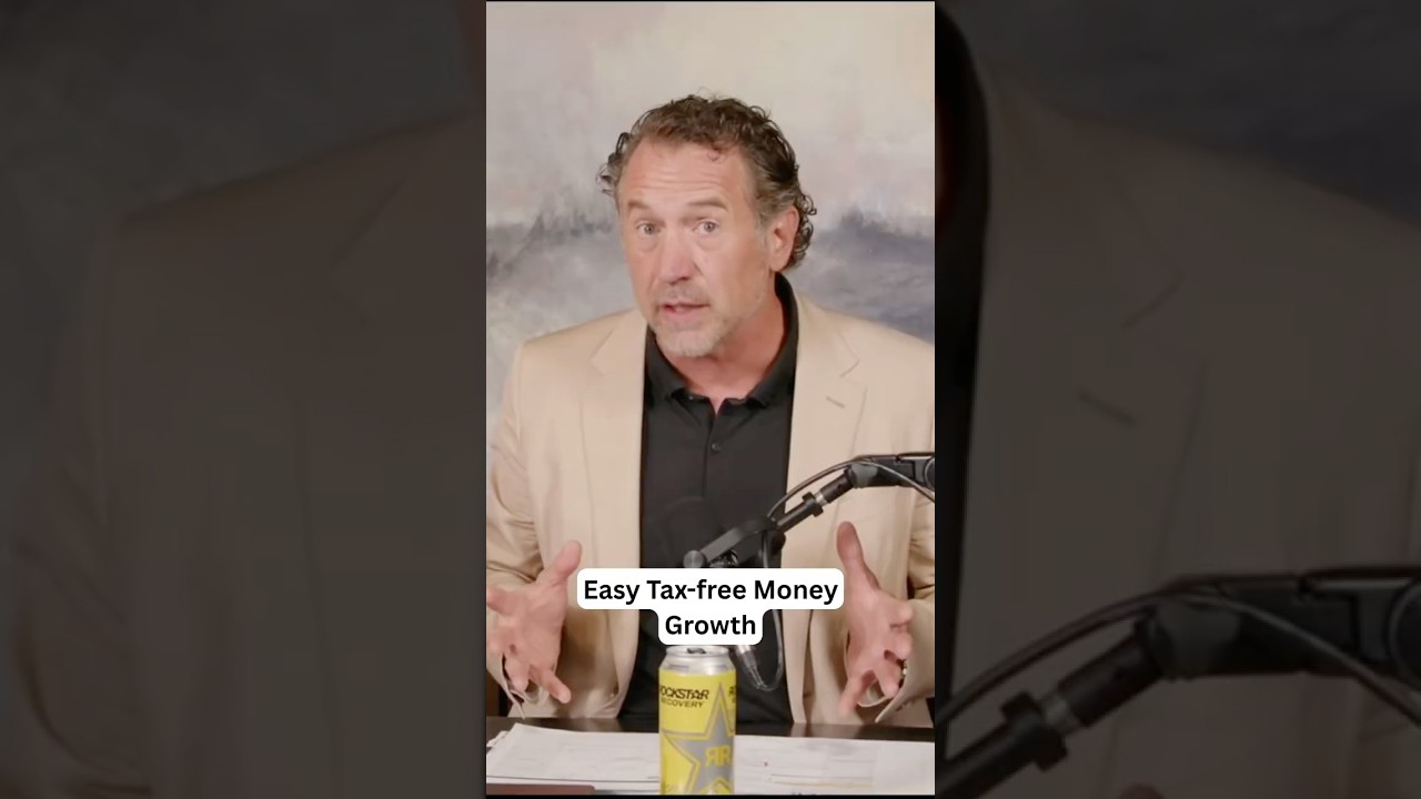 This Strategy Is Like A Tax-Free ATM If You’re Under 50