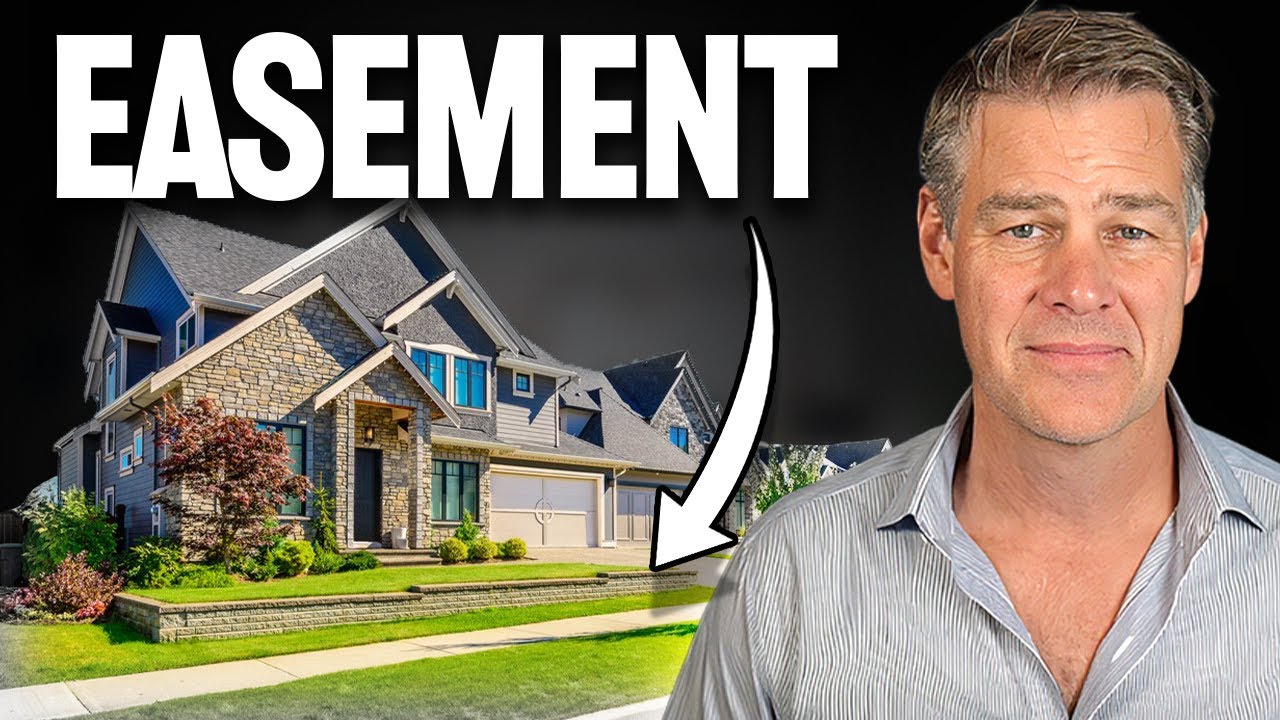 Here’s How Easements REALLY Work (Protect Your Property)