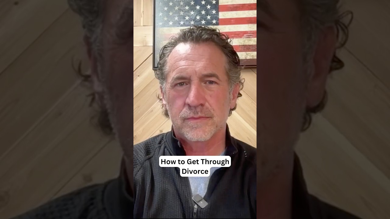 The First Thing You Must Do When Divorce Hits