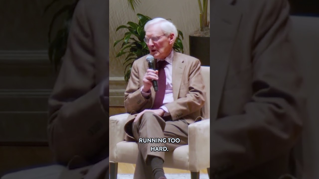 What’s the key to building a legacy that lasts?