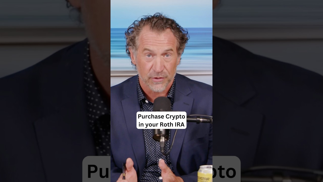 How To Buy Crypto Tax Free With A Roth IRA